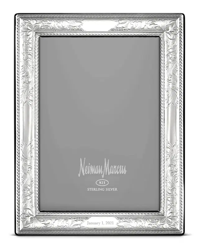 Cunill America Vintage Personalized Frame, 8" x 10"