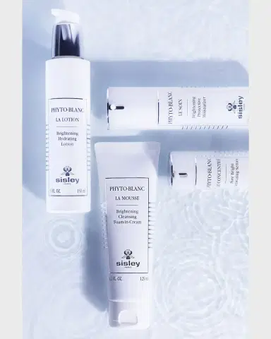 Sisley-Paris Phyto-Blanc La Mousse Brightening Cleansing Foam-in-Cream, 4.2 oz. | Thumbnail 2