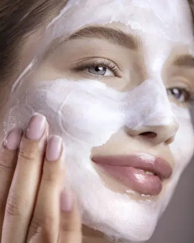 Sisley-Paris Phyto-Blanc La Mousse Brightening Cleansing Foam-in-Cream, 4.2 oz. | Thumbnail 3