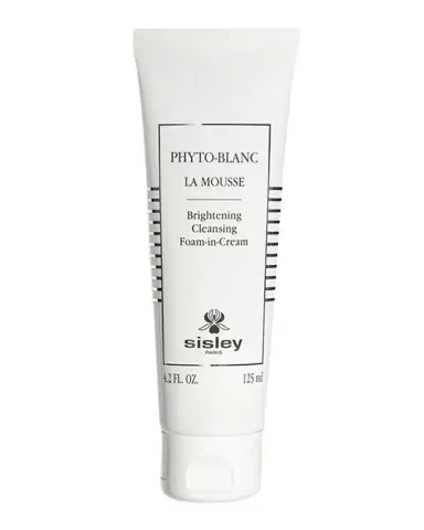 Sisley-Paris Phyto-Blanc La Mousse Brightening Cleansing Foam-in-Cream, 4.2 oz. | Thumbnail 1