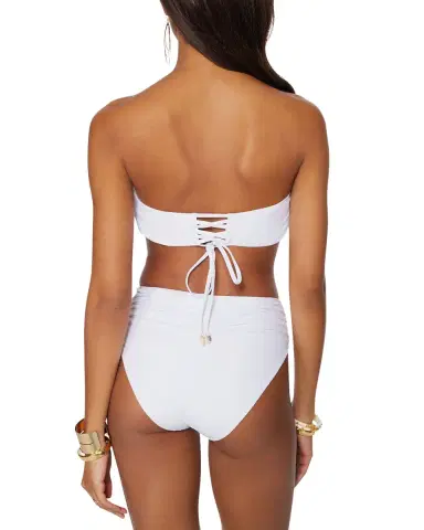 Ramy Brook Ivo Ruched Bikini Bottoms | Thumbnail 3 Ramy Brook Ivo Ruched Bikini Bottoms | Thumbnail 3