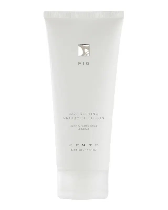 ZENTS 6 oz. Fig Age Defying Probiotic Lotion