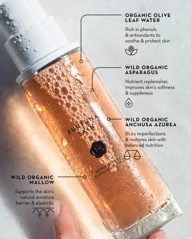 Furtuna Skin Acqua Serena Micellar Essence, 3.4 oz. | Thumbnail 4