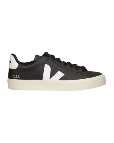 Veja Campo Easy Two-Tone Leather Sneakers | Thumbnail 1