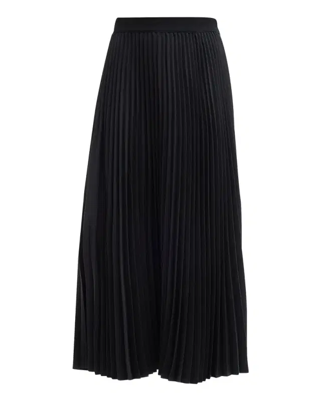 Co Pleated Midi Skirt
