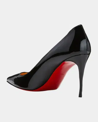 Christian Louboutin 85mm Kate Pump | Thumbnail 3