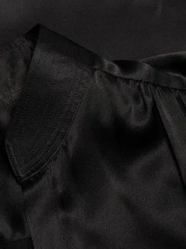 L'Agence Women's Phoebe Silk Sleeveless Blouse | Thumbnail 7 L'Agence Women's Phoebe Silk Sleeveless Blouse | Thumbnail 7