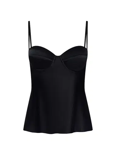 L'Agence Women's Orlina Silk Camisole | Thumbnail 1