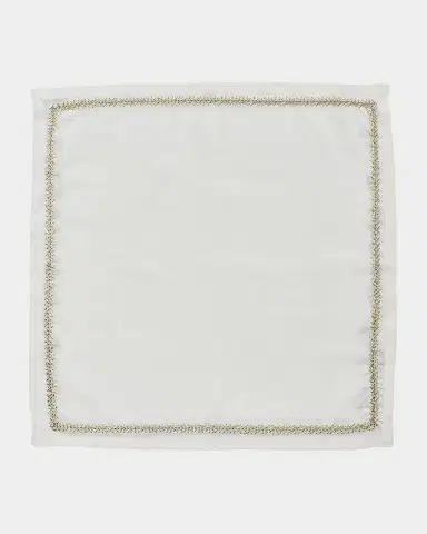 Kim Seybert Jardin Linen Napkin | Thumbnail 2