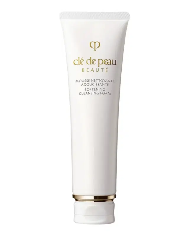 Clé de Peau Beauté Softening Cleansing Foam, 4.8 oz.