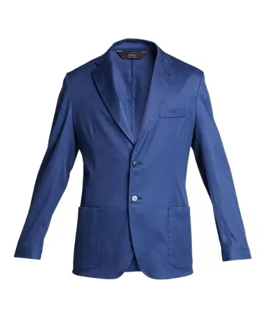 Brioni Men's Sea Island Sport Jacket | Thumbnail 1