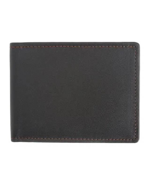 RFID Blocking Bifold Wallet, Personalized RFID Blocking Bifold Wallet, Personalized