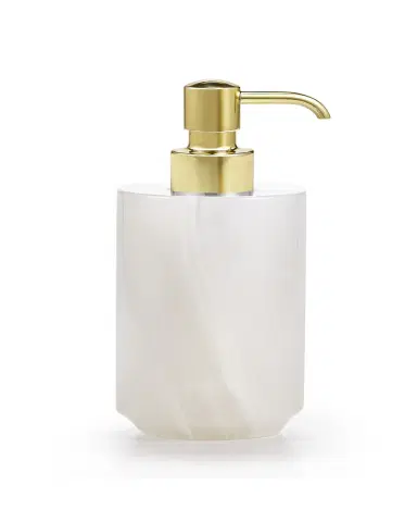 Labrazel Hielo Pump Dispenser with Polished Nickel Pump | Thumbnail 2 Labrazel Hielo Pump Dispenser with Polished Nickel Pump | Thumbnail 2