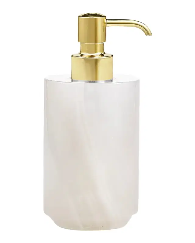 Labrazel Hielo Pump Dispenser with Polished Nickel Pump