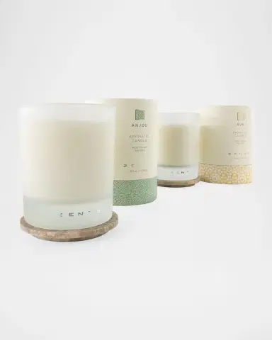 ZENTS Fresh Bespoke Candle, 241 g | Thumbnail 2
