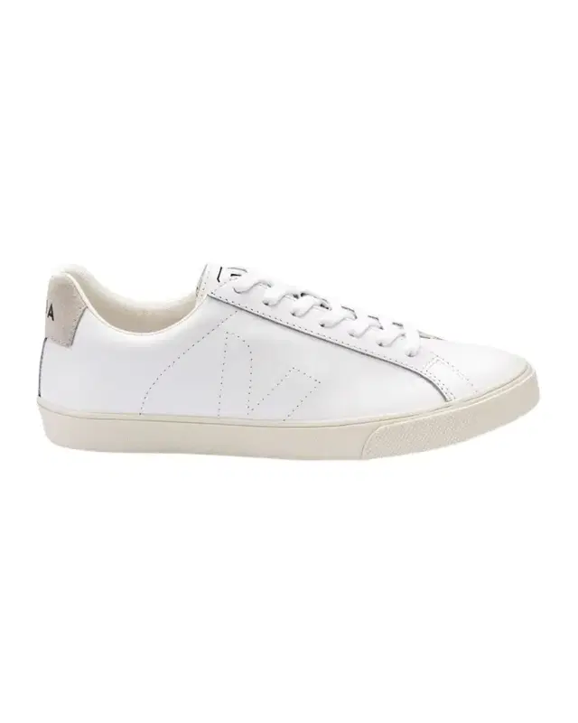 Esplar Leather Logo Sneakers