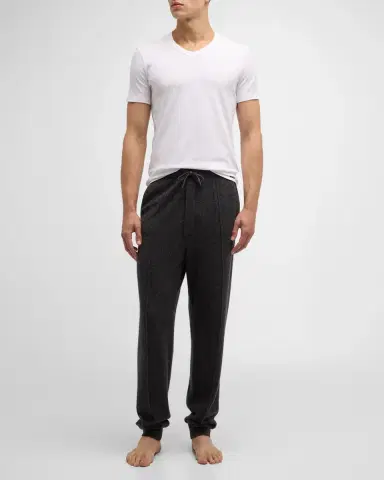 Tom Ford Men's Cotton Stretch Jersey T-shirt | Thumbnail 2
