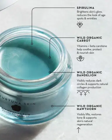 Furtuna Skin Rinascita Delle Olive Replenishing Balm, 1.6 oz. | Thumbnail 4