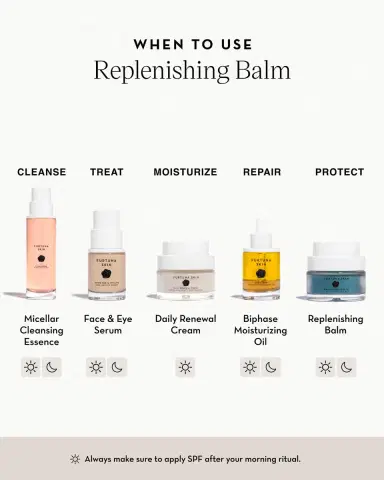 Furtuna Skin Rinascita Delle Olive Replenishing Balm, 1.6 oz. | Thumbnail 5