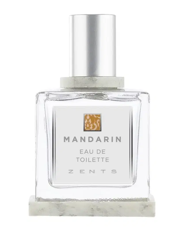 ZENTS 1.7 oz. Mandarin Eau de Toilette Spray