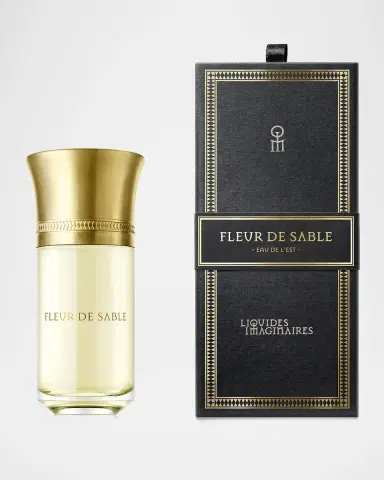 Liquides Imaginaires 3.3 oz. Fleur de Sable Eau de Parfum | Thumbnail 2
