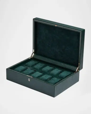 Wolf British Racing 10-Piece Watch Box | Thumbnail 2 Wolf British Racing 10-Piece Watch Box | Thumbnail 2