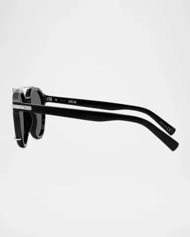 Dior DiorBlackSuit RI Sunglasses | Thumbnail 3