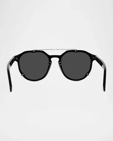 Dior DiorBlackSuit RI Sunglasses | Thumbnail 5
