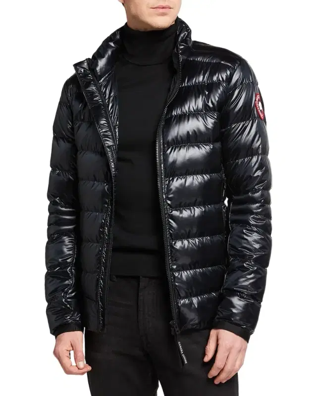 Canada Goose Men 's Crofton Lightweight Quilted Packable Jacket