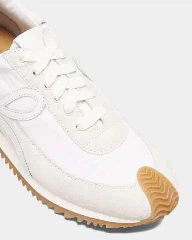 Loewe Flow Runner Suede and Leather Sneakers | Thumbnail 6