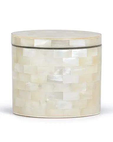 Labrazel White Agate Canister | Thumbnail 2