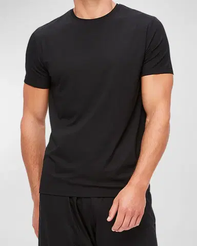 Derek Rose Men's Short-Sleeve Tee | Thumbnail 2