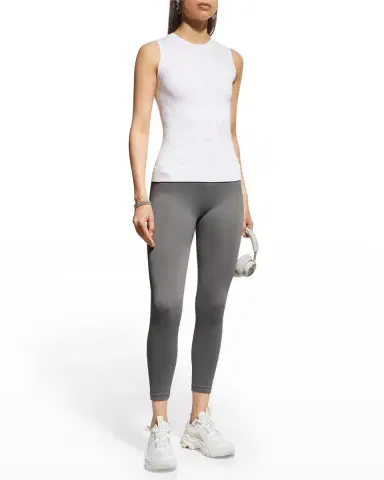 Blanc Noir Full Length Solid Infinity Top | Thumbnail 2