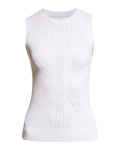 Blanc Noir Full Length Solid Infinity Top | Thumbnail 1