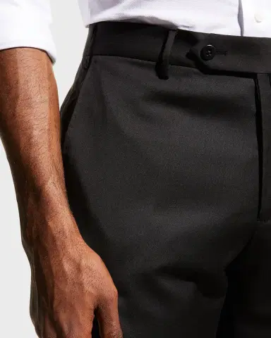 ZANELLA Men's Parker New Basic Wool Pants | Thumbnail 5 ZANELLA Men's Parker New Basic Wool Pants | Thumbnail 5