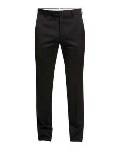 ZANELLA Men's Parker New Basic Wool Pants | Thumbnail 1 ZANELLA Men's Parker New Basic Wool Pants | Thumbnail 1