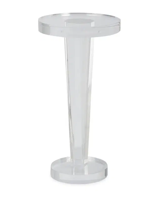 Interlude Home Liora Drink Table
