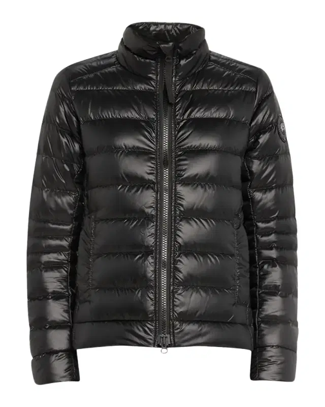 Canada Goose Cypress Jacket Black Label