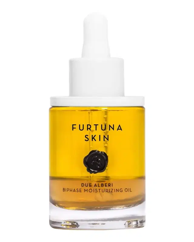 Furtuna Skin Due Alberi Biphase Moisturizing Oil, 1 oz.