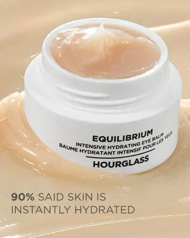 Hourglass Cosmetics Equilibrium Intensive Hydrating Eye Balm | Thumbnail 5 Hourglass Cosmetics Equilibrium Intensive Hydrating Eye Balm | Thumbnail 5