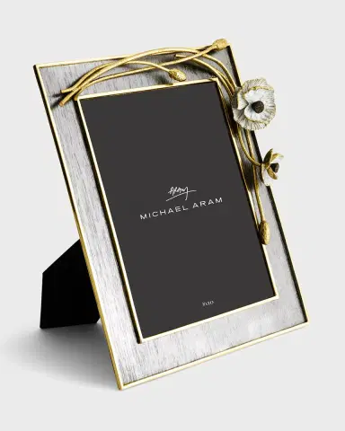 Michael Aram Anemone Photo Frame | Thumbnail 2 Michael Aram Anemone Photo Frame | Thumbnail 2