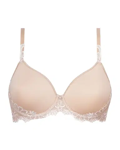 Lise Charmel Dressing Floral 3D Spacer Plunge Bra | Thumbnail 1 Lise Charmel Dressing Floral 3D Spacer Plunge Bra | Thumbnail 1
