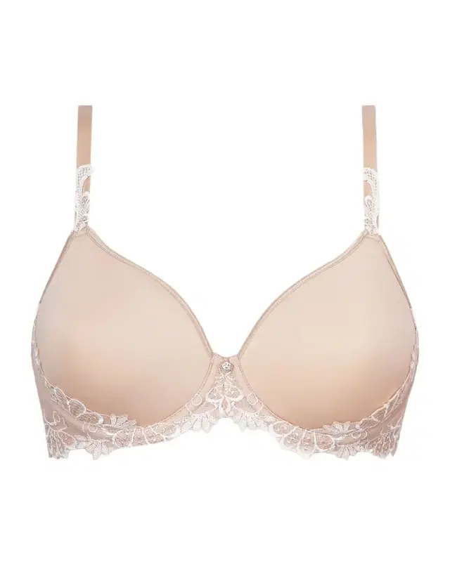 Lise Charmel Dressing Floral 3D Spacer Plunge Bra