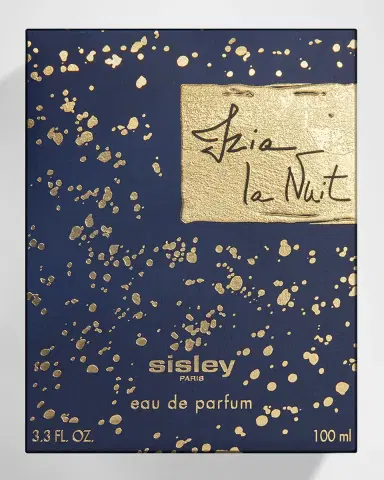 Sisley-Paris Izia La Nuit Eau De Parfum, 3.3 oz. | Thumbnail 2