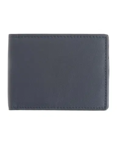 Royce New York RFID Blocking Bifold Wallet, Personalized | Thumbnail 1