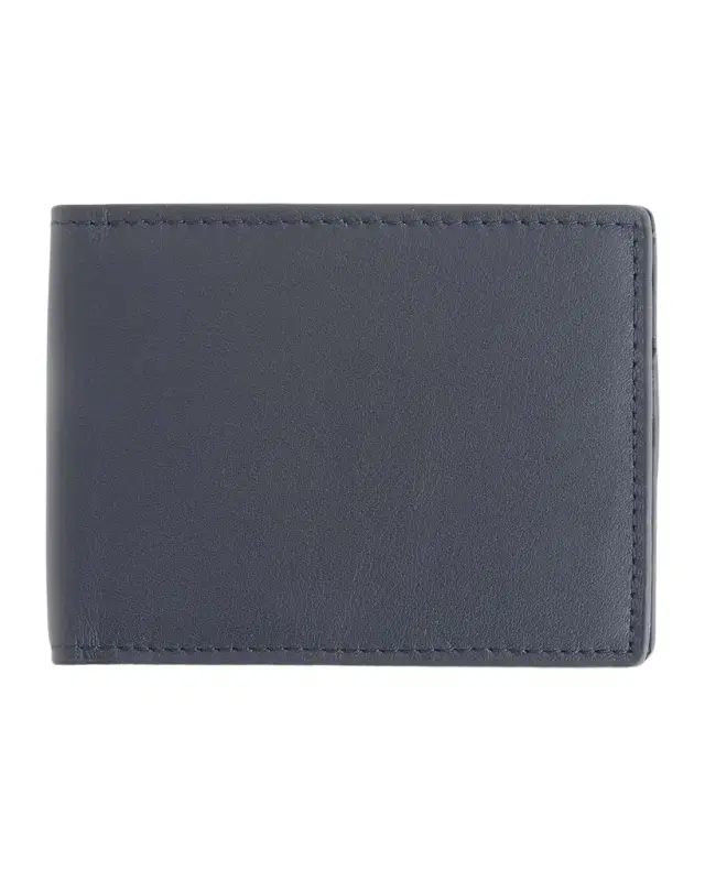 RFID Blocking Bifold Wallet, Personalized RFID Blocking Bifold Wallet, Personalized