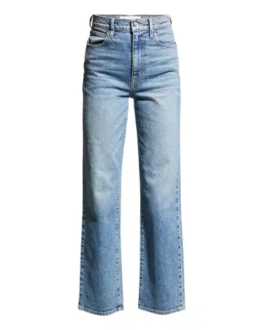 SLVRLAKE London High-Rise Straight-Leg Jeans | Thumbnail 1
