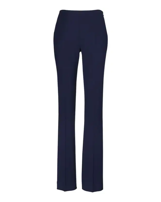 Ralph Lauren Collection Alandra Stretch Wool Pants
