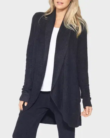 Barefoot Dreams CozyChic Lite Circle Cardigan | Thumbnail 5 Barefoot Dreams CozyChic Lite Circle Cardigan | Thumbnail 5