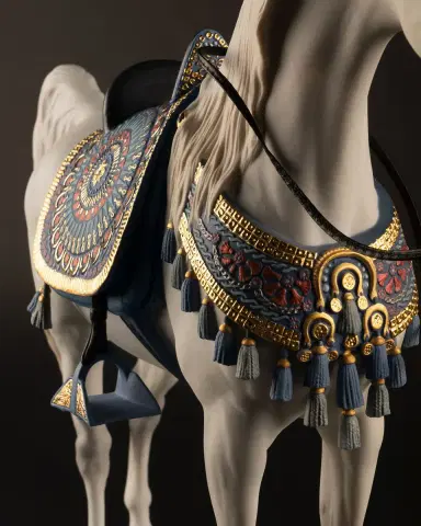 Lladro Arabian Pure Breed Figurine | Thumbnail 2